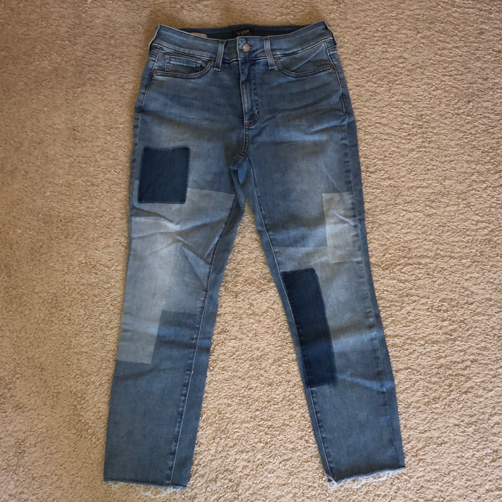 NYDJ JEANS Los Angeles / ALINA ANKLE